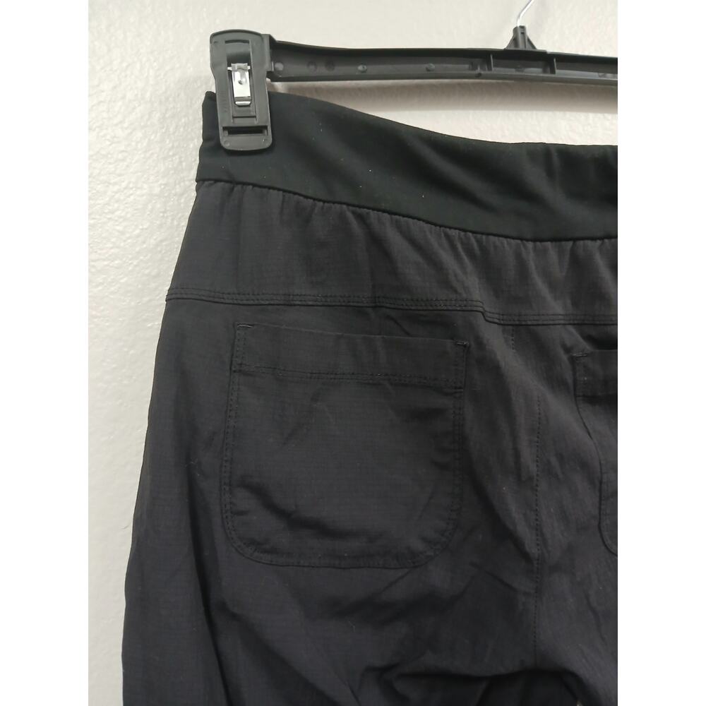 athleta trekkie bermuda 2.0  Size 2 black - Picture 6 of 7